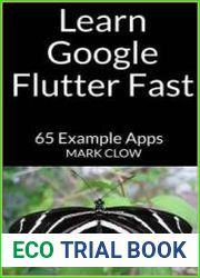Learn Google Flutter Fast 65 Example Apps