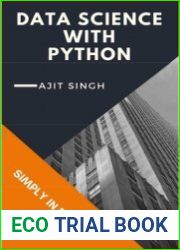 Data Science With Python