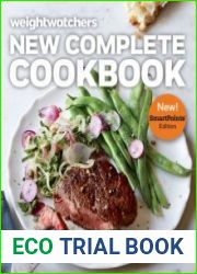 Weight Watchers New Complete Cookbook