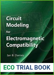 Circuit Modeling for Electromagnetic Compatibility