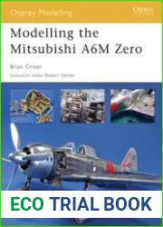 Modelling the Mitsubishi A6M Zero (Osprey Modelling №25)