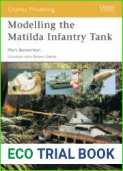 Modelling the Matilda Infantry Tank (Osprey Modelling №5)
