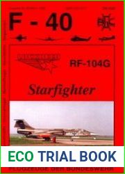 Lockheed RF-104G Starfighter (F-40 Flugzeuge Der Bundeswehr 25)