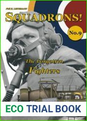 The Forgotten Fighters (Squadrons! No.9)