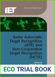 Radar Automatic Target Recognition (ATR) and Non-Cooperative Target Recognition (NCTR)