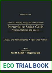 Perovskite Solar Cells Principle, Materials and Devices