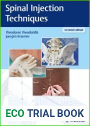 Spinal Injection Techniques