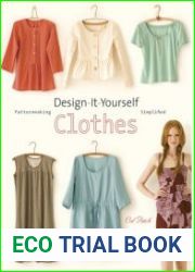 Design-It-Yourself Clothes Patternmaking Simplified