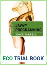 Java Programming, Sixth Edition