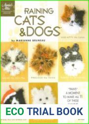 Raining Cats and Dogs