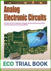 Analog Electronic Circuits