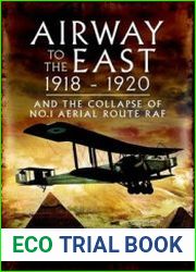 Airway to the East 1918-1920