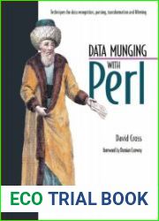 Data Munging with Perl
