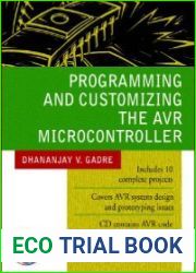 Programming and Customizing the AVR Microcontroller