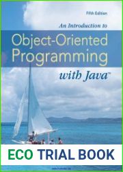 An Introduction to Object-oriented Programming with Java