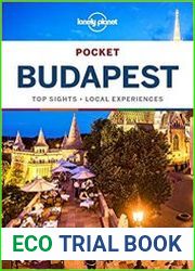 Lonely Planet Pocket Budapest, 3rd Edition