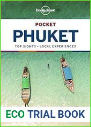 Lonely Planet Pocket Phuket, 5th Edition