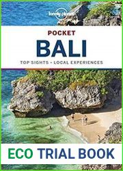 Lonely Planet Pocket Bali, 6th Edition