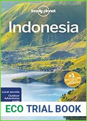 Lonely Planet Indonesia, 12th Edition
