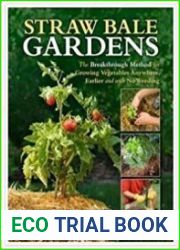 Straw Bale Gardens