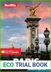 Berlitz Pocket Guide Paris, 20th Edition