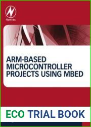 ARM-based Microcontroller Projects Using Mbed