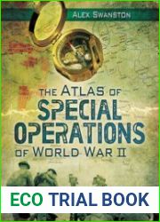 The Atlas of Special Operations of World War II