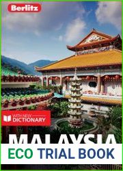 Berlitz Pocket Guide Malaysia, 14th Edition