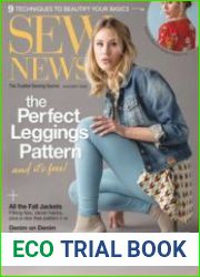 Sew News Magazine