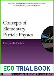 Concepts of Elementary Particle Physics (Oxford Master Series in Physics)