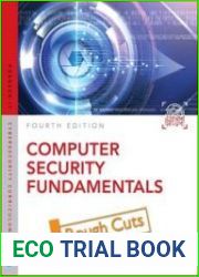 Computer Security Fundamentals Fourth Edition