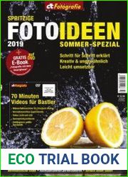 c’t Digitale Fotografie Spezial
