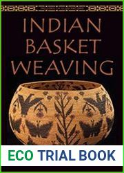 Indian Basket Weaving