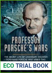 Professor Porsche’s Wars