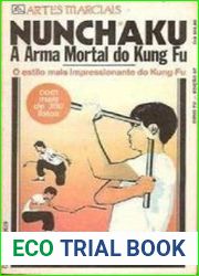 Nunchaku A Arma Mortal do Kung Fu