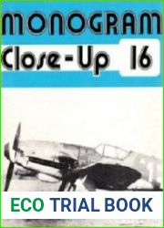 Bf 109 K (Monogram Close-Up 16)