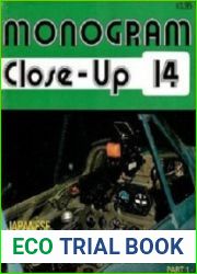 Japanese Cockpit Interiors, Part 1 (Monogram Close-Up 14)