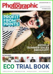 British Photographic Industry News July & August 2019