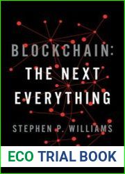 Blockchain The Next Everything