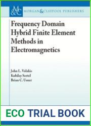 Frequency Domain Hybrid Finite Element Methods in Electromagnetics
