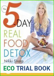 The 5-Day Real Food Detox
