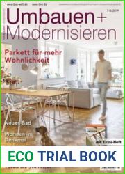 Umbauen und Modernisieren