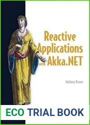 Reactive Applications with Akka.NET