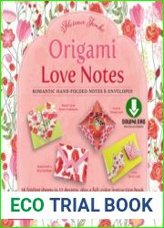 Origami Love Notes