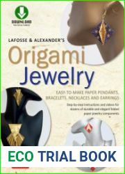 LaFosse & Alexander|s Origami Jewelry