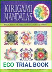 Kirigami Mandalas