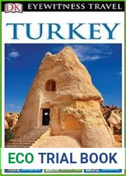 DK Eyewitness Travel Guide Turkey