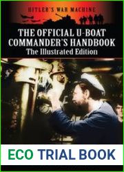 Official U-Boat Commanders Handbook