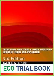 Operational Amplifiers & Linear Integrated Circuits Theory and Application 3rd Edition