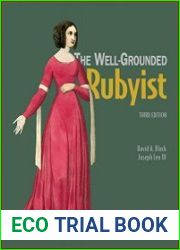 The Well-Grounded Rubyist, 3rd Edition